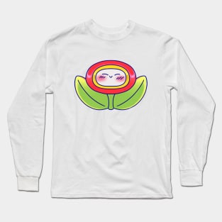 rainbow baby bloom Long Sleeve T-Shirt